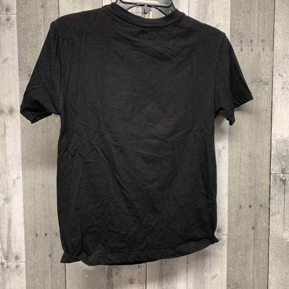 Size Medium Black Graphic B Brand T Shirt