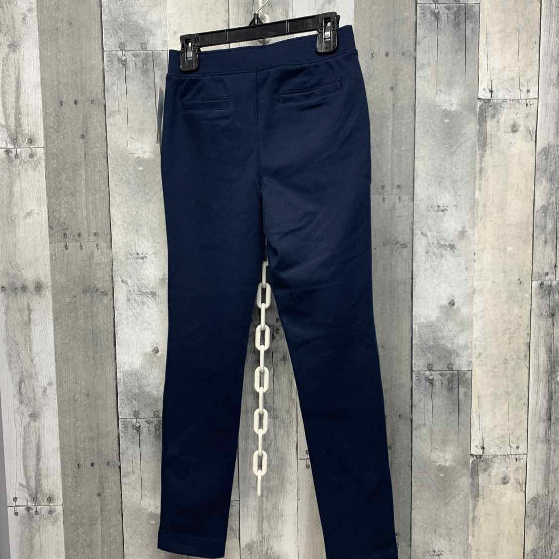 Size 8 Navy Cat & Jack Pants