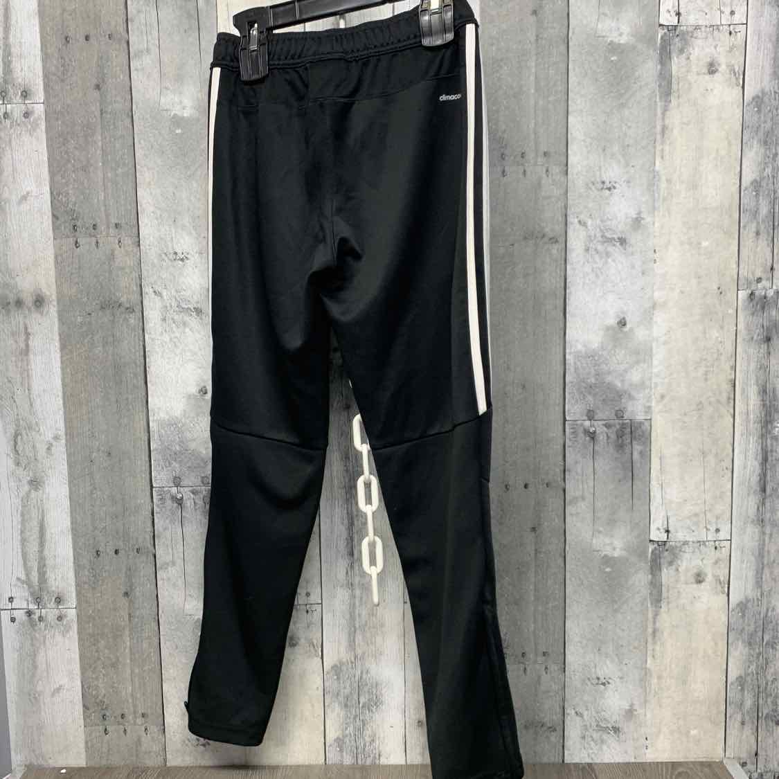 Size Small Black/White Sport Brand Athletic Pants