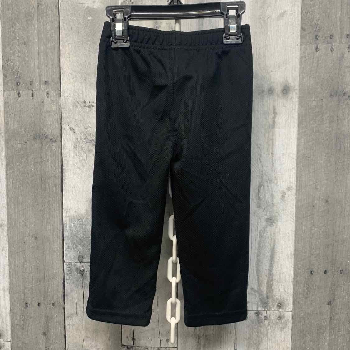 Size 18 Months Black Sport Brand Athletic Pants