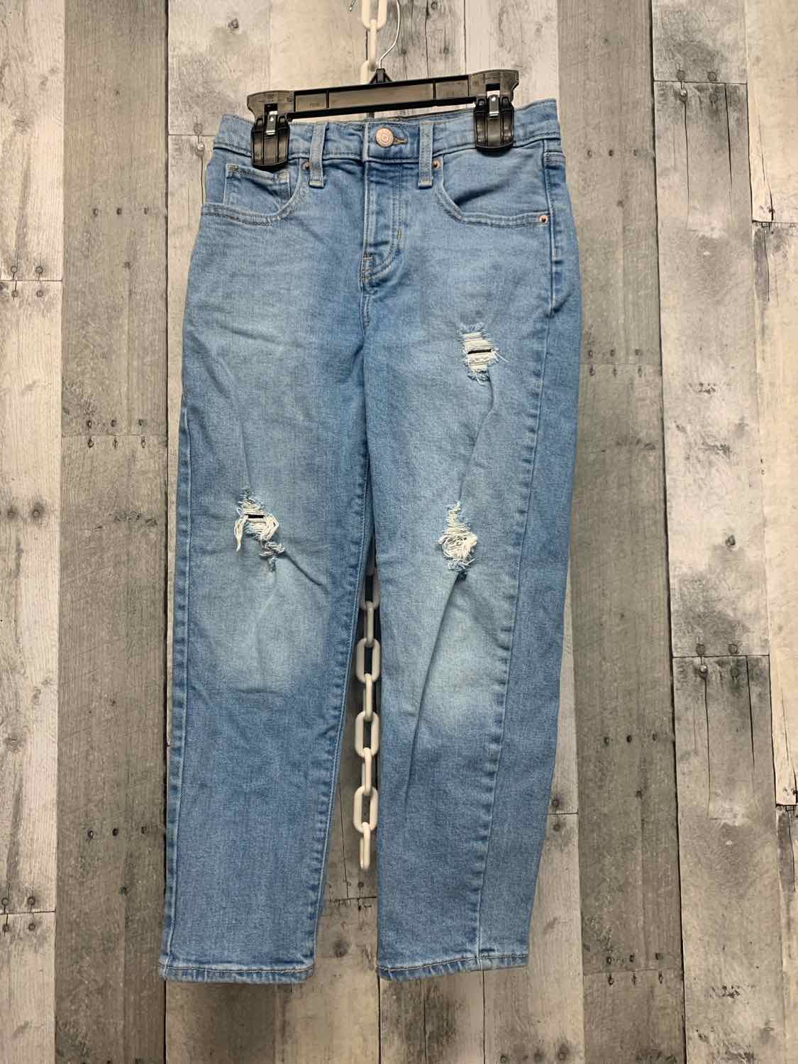 Size 10 Denim Old Navy Jeans