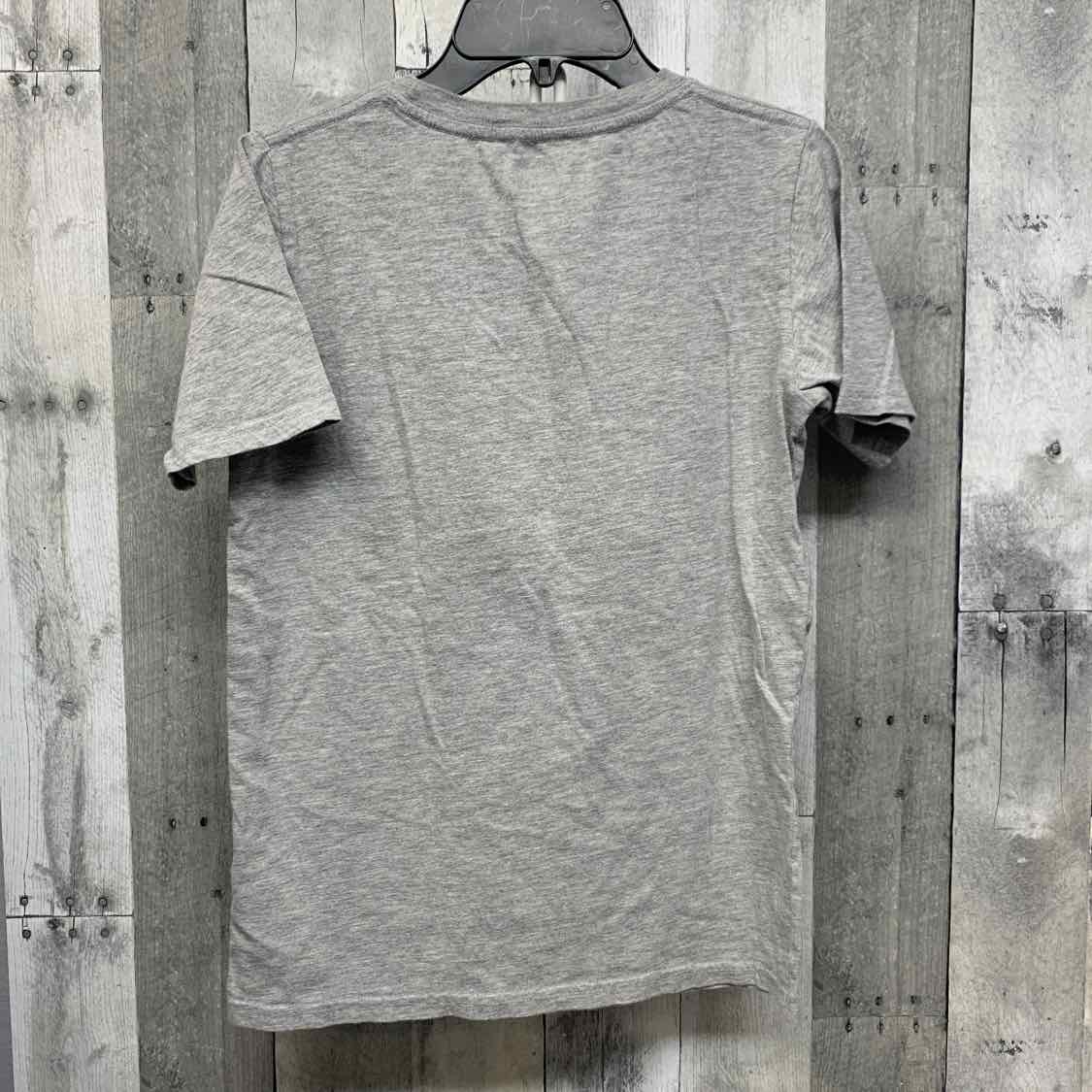 Size 10/12 Gray Graphic NFL T Shirt