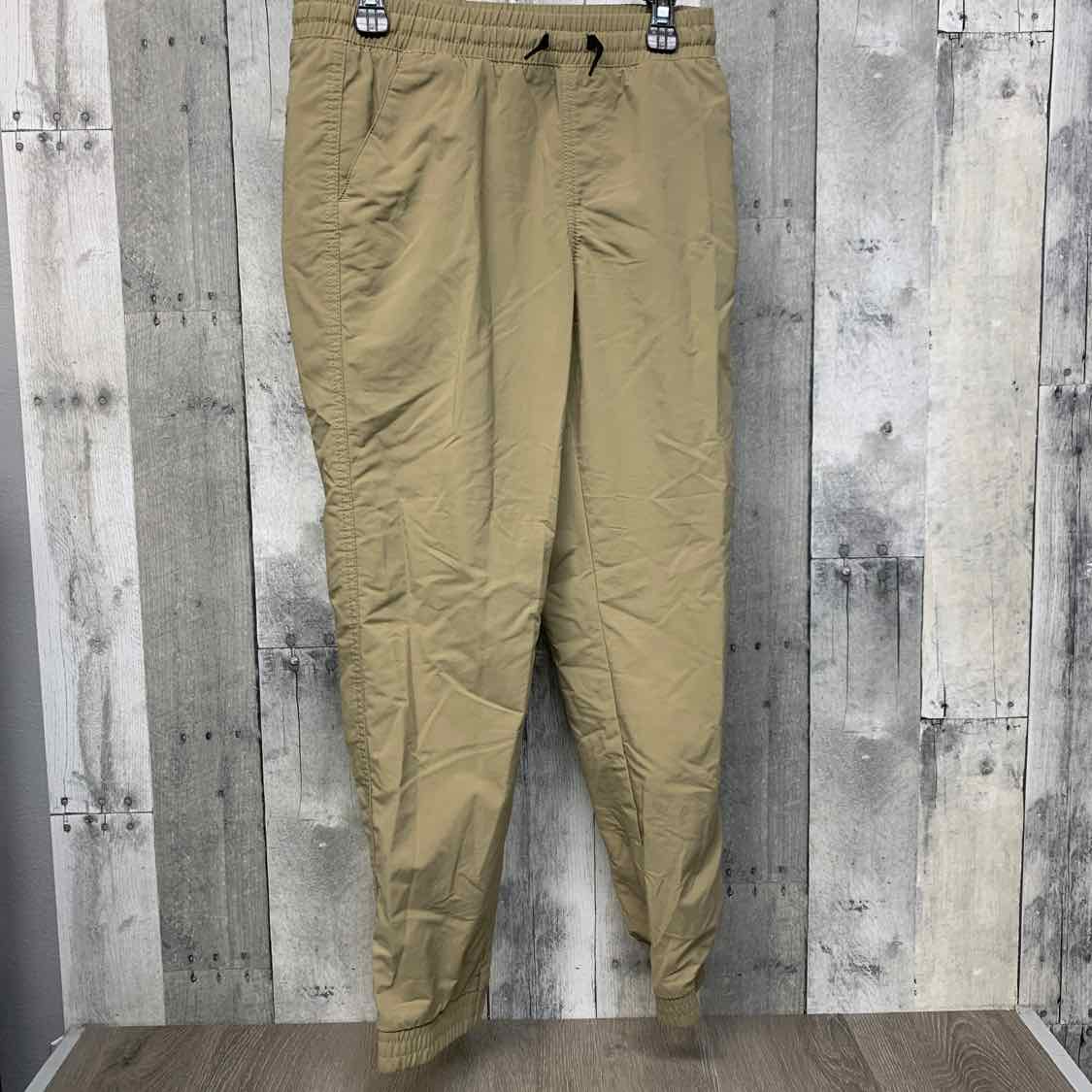 Size Medium Tan Hurley Athletic Pants