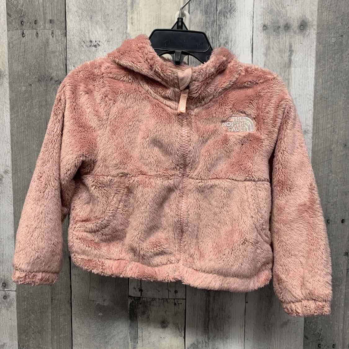 Size 2T Pink The North Face Light Jacket