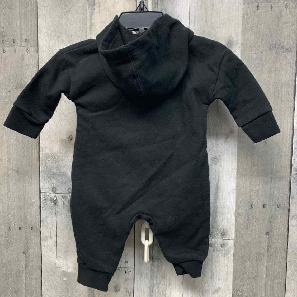 Size 3 Months Black Sport Brand Light Jacket