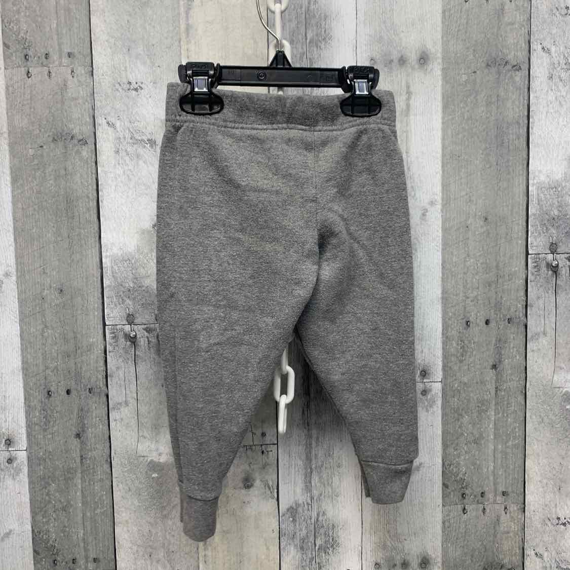Size 2T Gray Sport Brand Athletic Pants