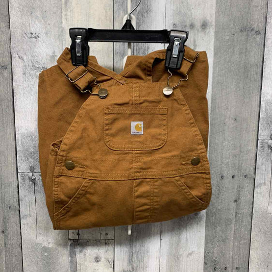 Size 18 Months Tan Carhartt Romper