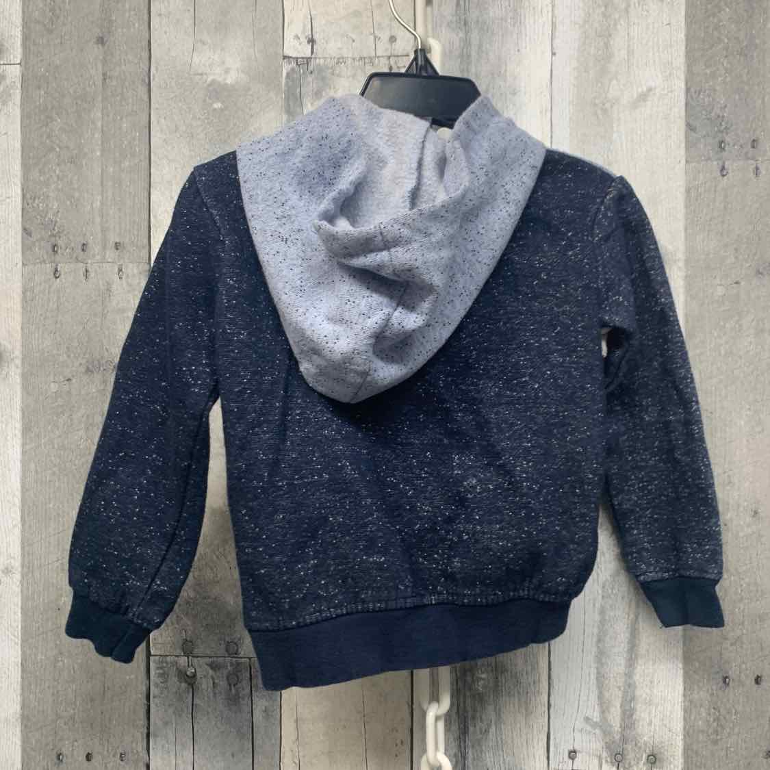 Size 24 Months Navy/Blue Lee Pull Over