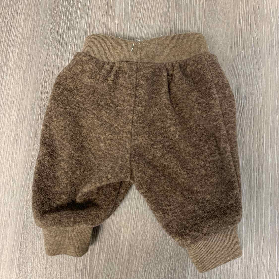 Size Preemie Brown Simple Joys Athletic Pants - OodlesCB