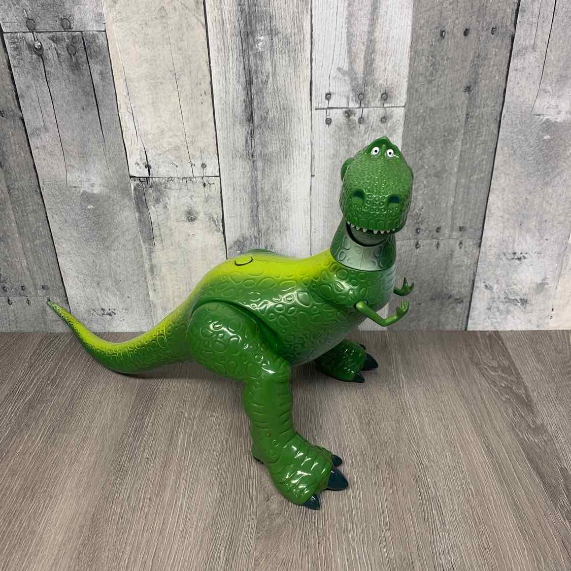 Toy Story Green Dino