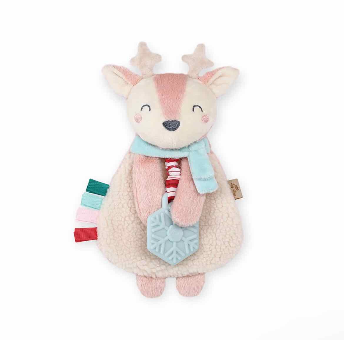 Itzy Ritzy Holiday Lovey - More Options - OodlesCB