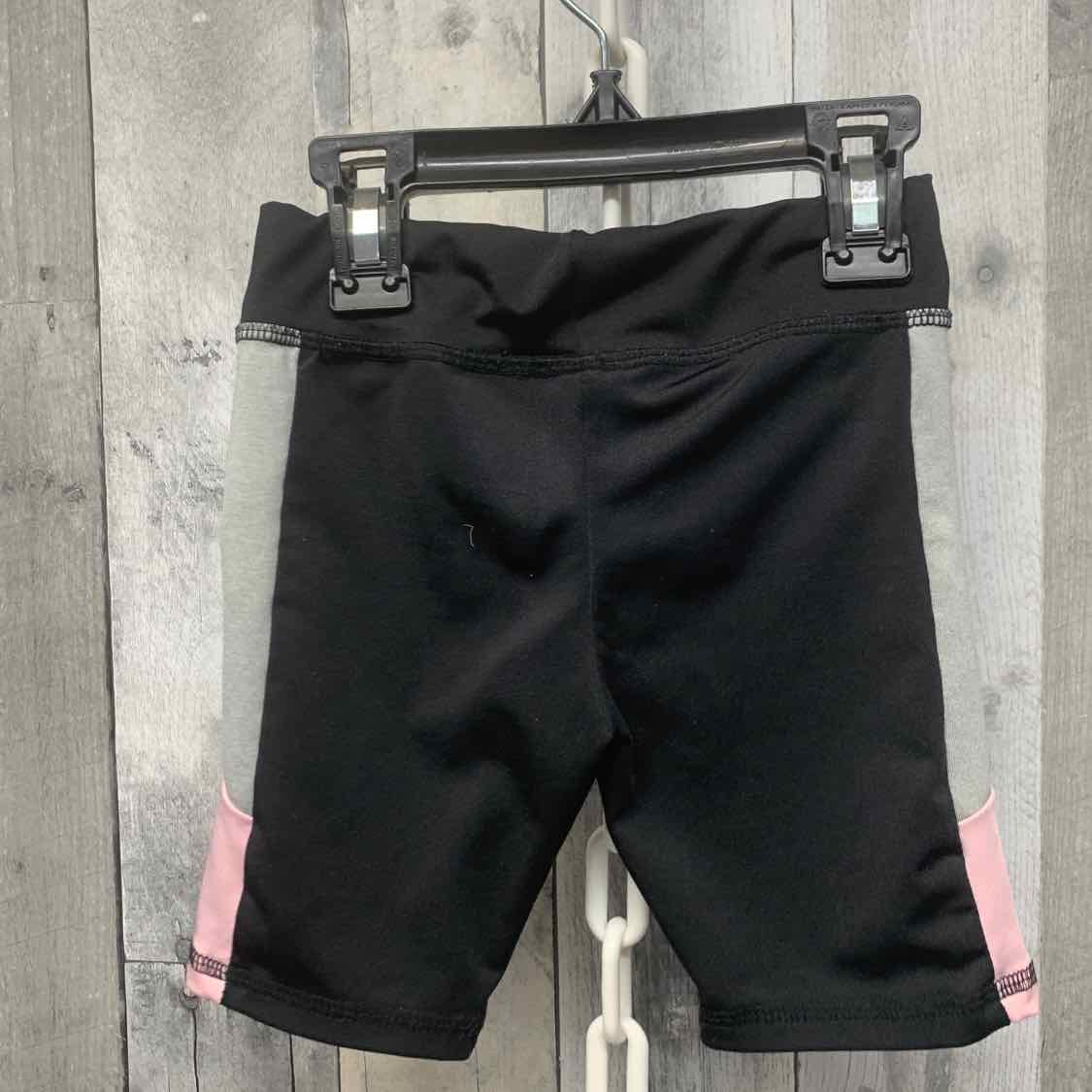 Size 3T Black/Pink Body Glove Shorts - Athletic