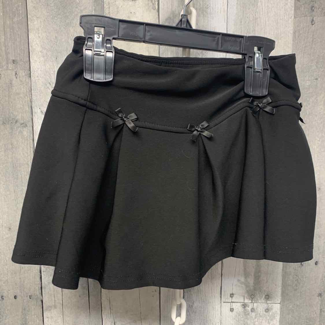 Size 10 Black B Brand Skirt