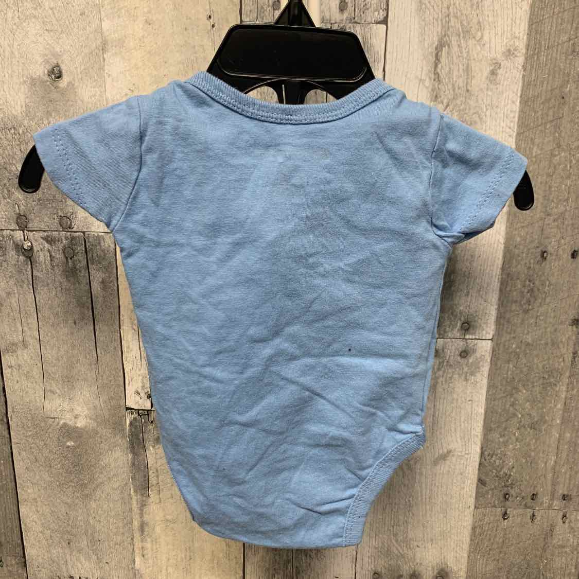 Size 3 Months Blue Champion Bodysuit