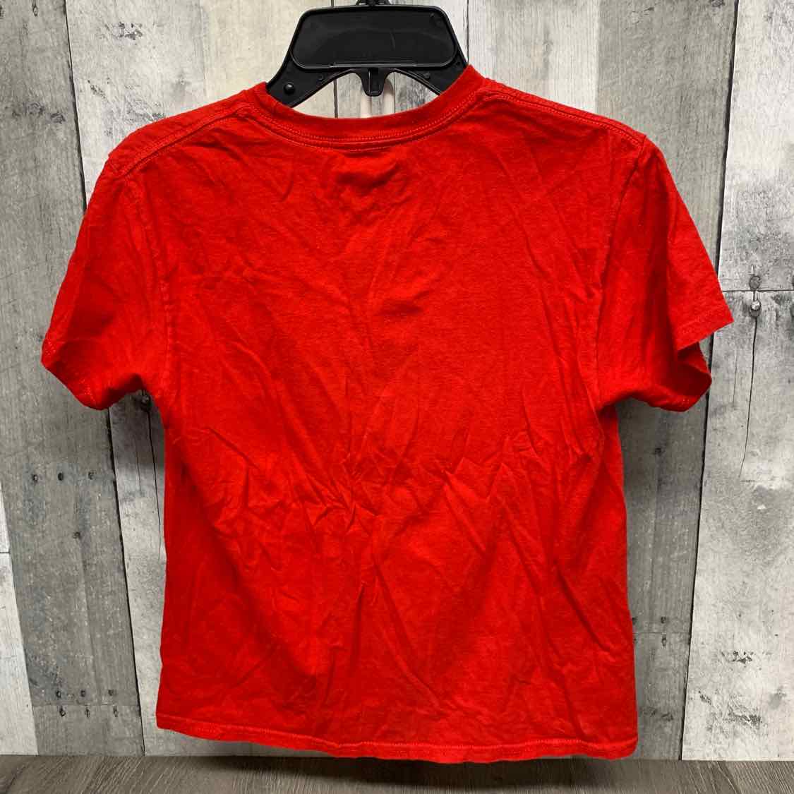 Size Small Red Graphic Star Wars T Shirt