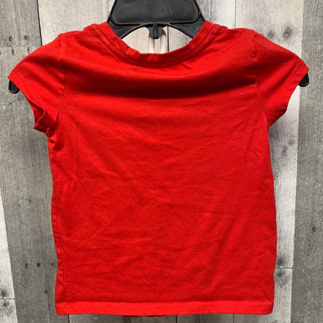 Size 4T Red/Green Cat & Jack T Shirt