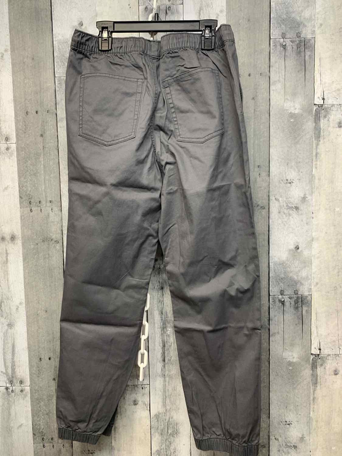 Size 16 Gray Cat & Jack Pants