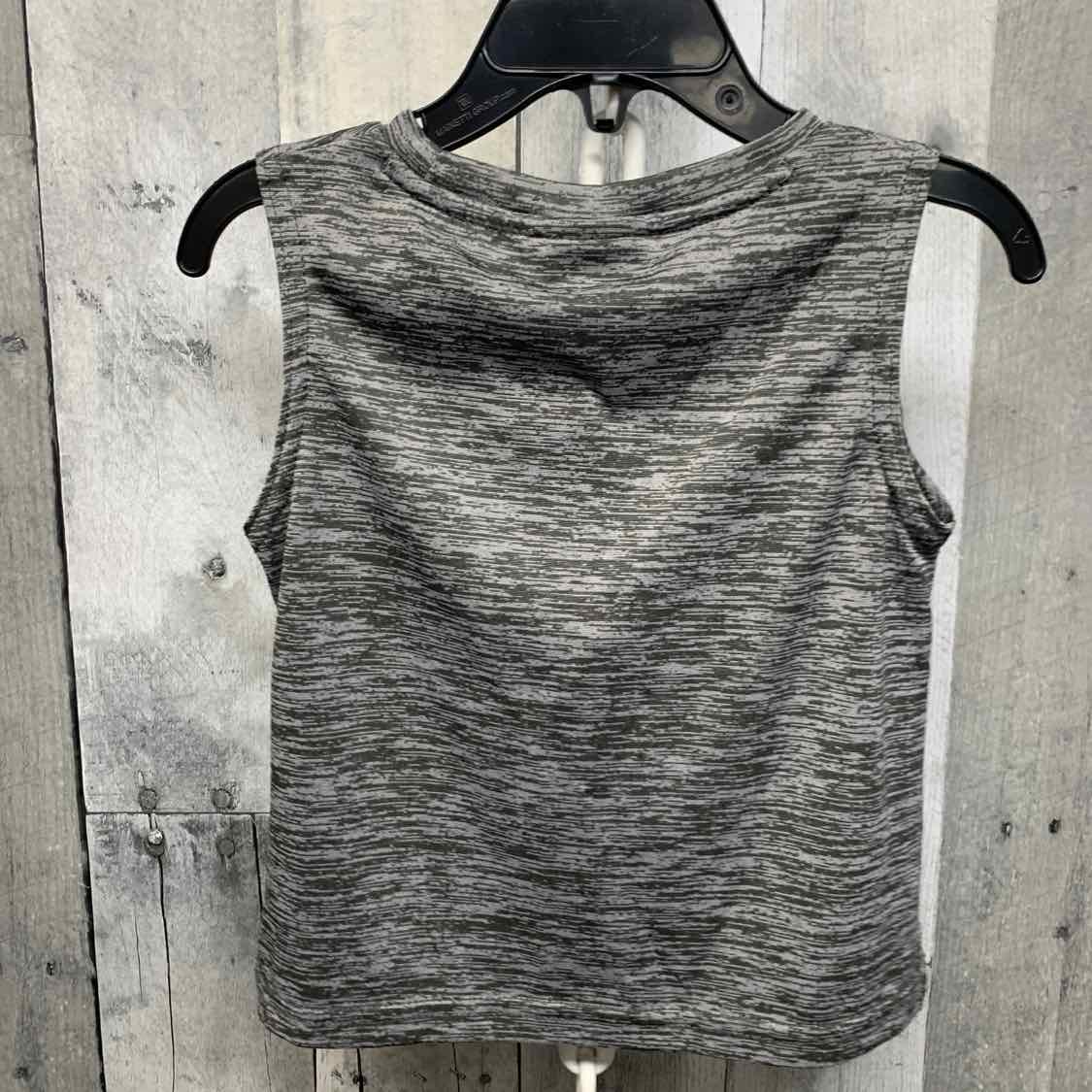 Size 2T Gray Sport Brand Tank Top