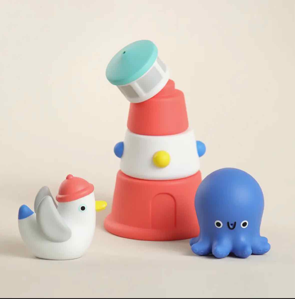 Itzy Ritzy Stack & Squirt - OodlesCB