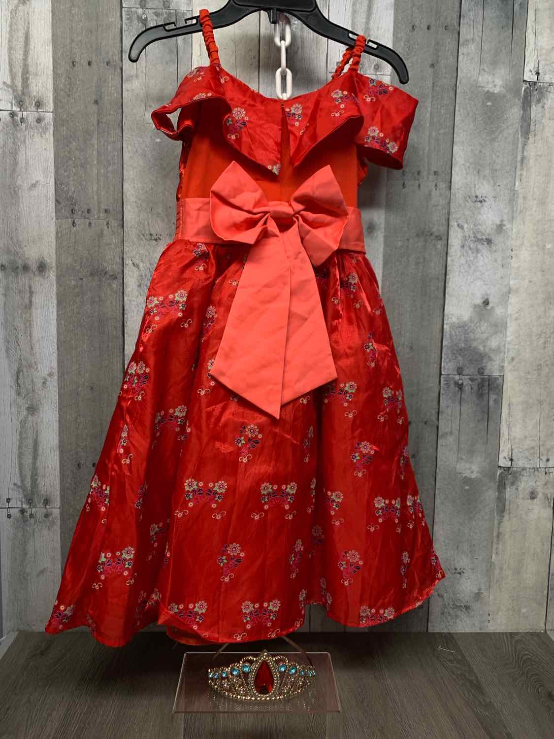 Disney Store Red Size 8 Halloween Costume - Big Kid