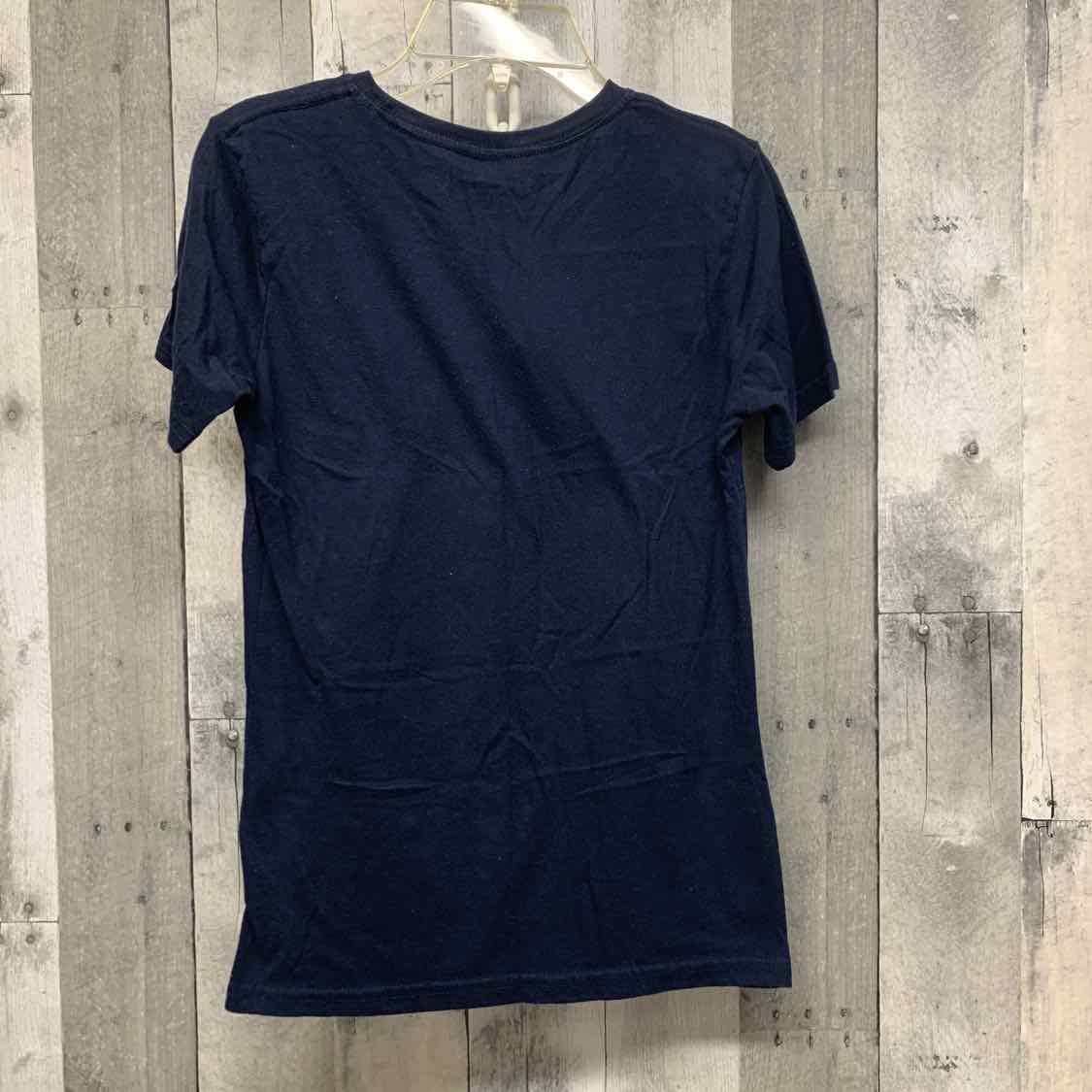 Size Large Blue/Red Champion T Shirt