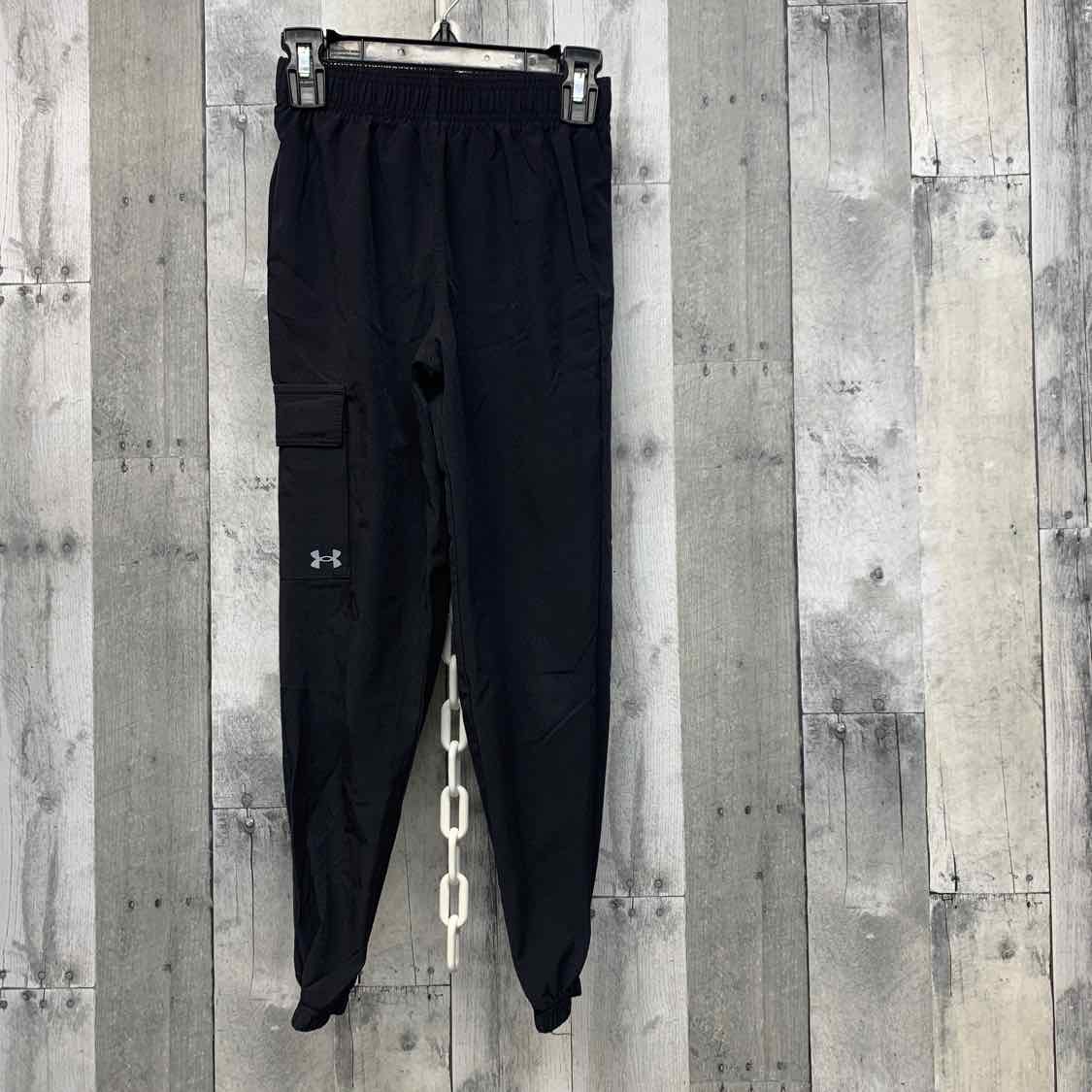 Size 7 Black Sport Brand Athletic Pants