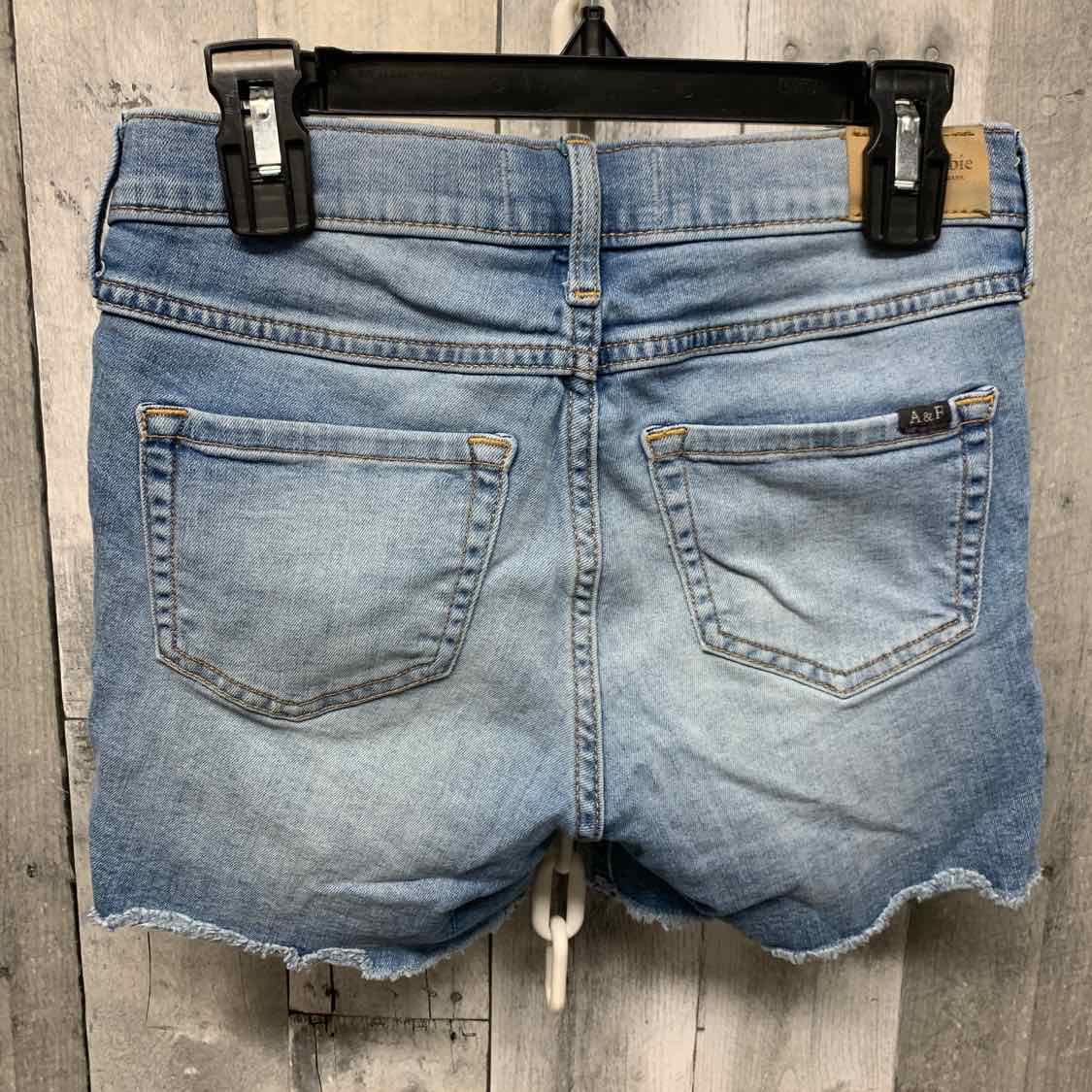 Size 11/12 Denim Abercrombie Shorts