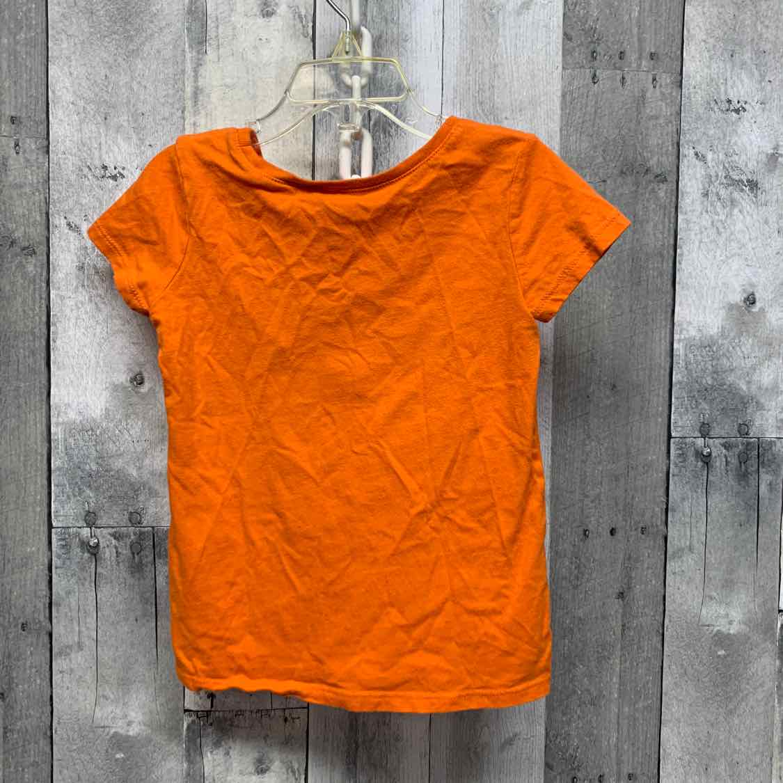 Size 5T Orange Children's Place T Shirt