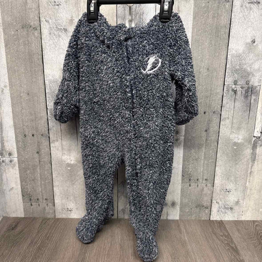 Size 3-6 Months Navy NHL Light Jacket - OodlesCB