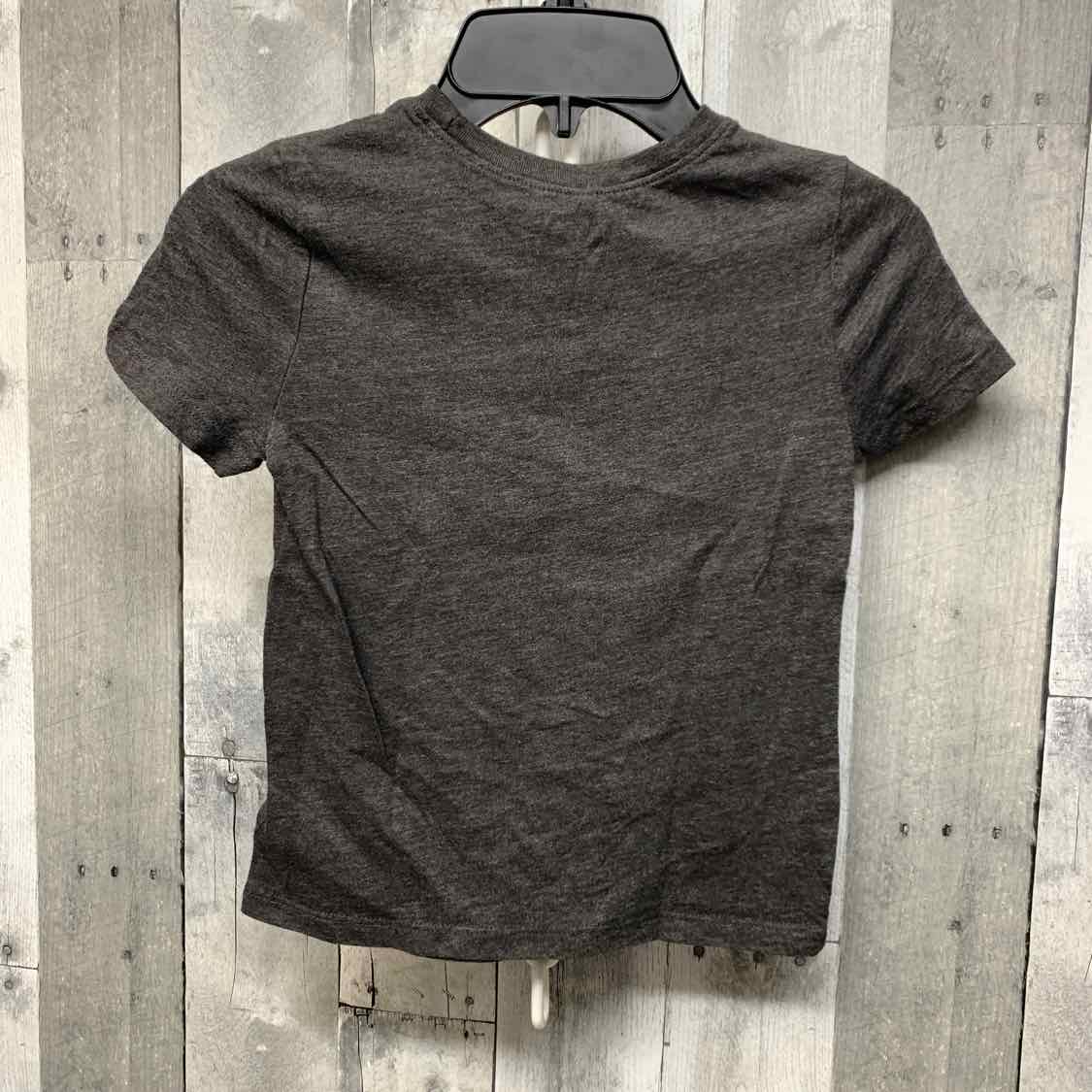 Size 5 Gray/Red Old Navy T Shirt