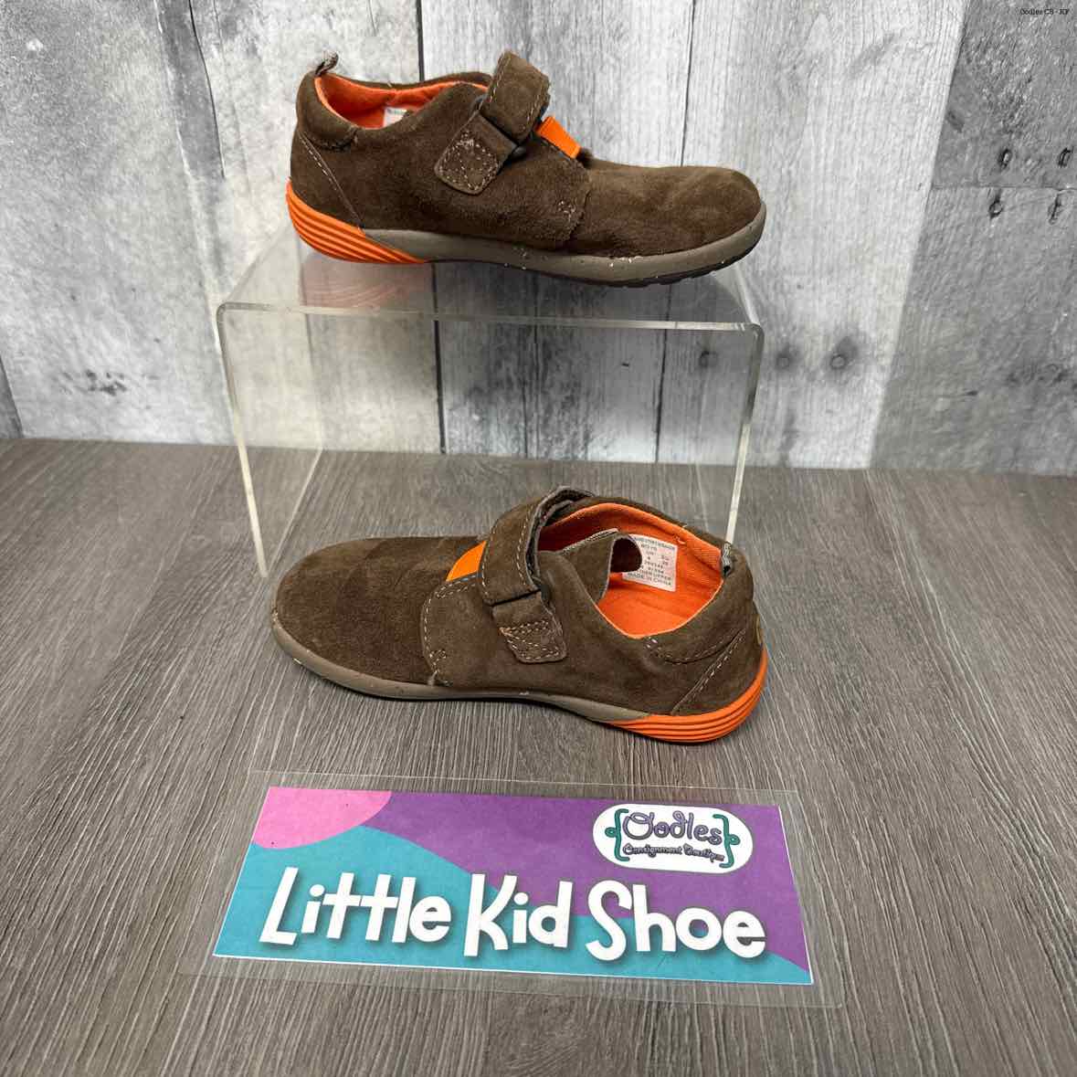 Size 8 Wide Brown Merrell Boots