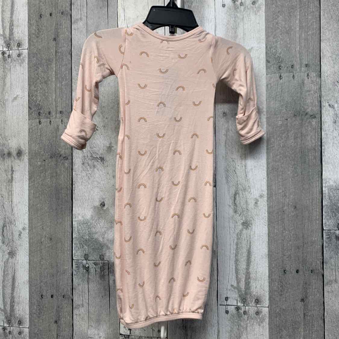 Size Newborn Pink Graphic Carter's Layette - OodlesCB