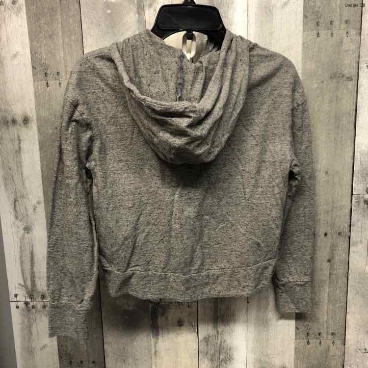 Size Medium Gray Sport Brand Light Jacket