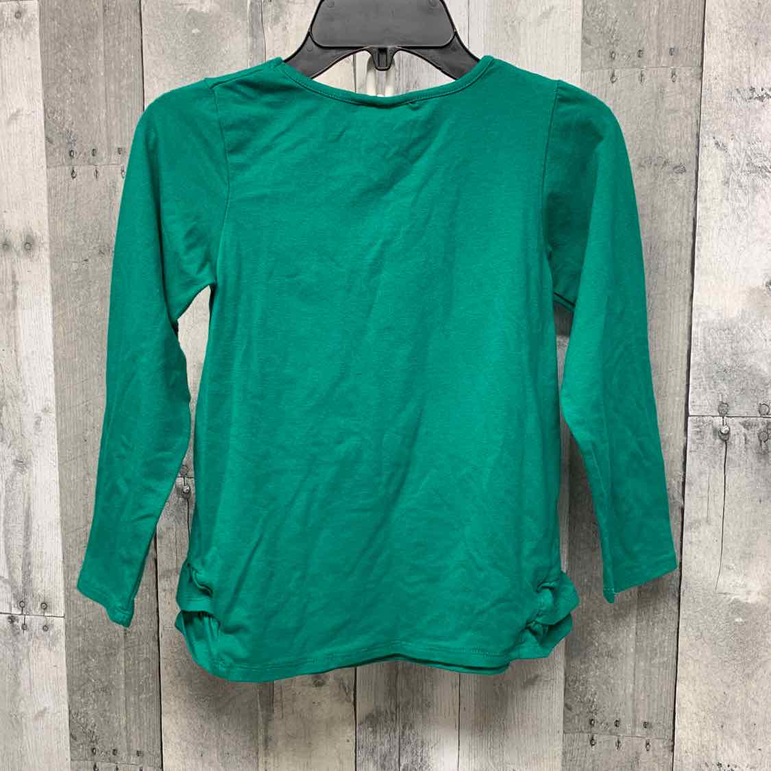 Size 7 Green B Brand Long Sleeve Shirt