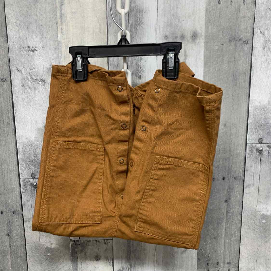 Size 18 Months Tan Carhartt Romper