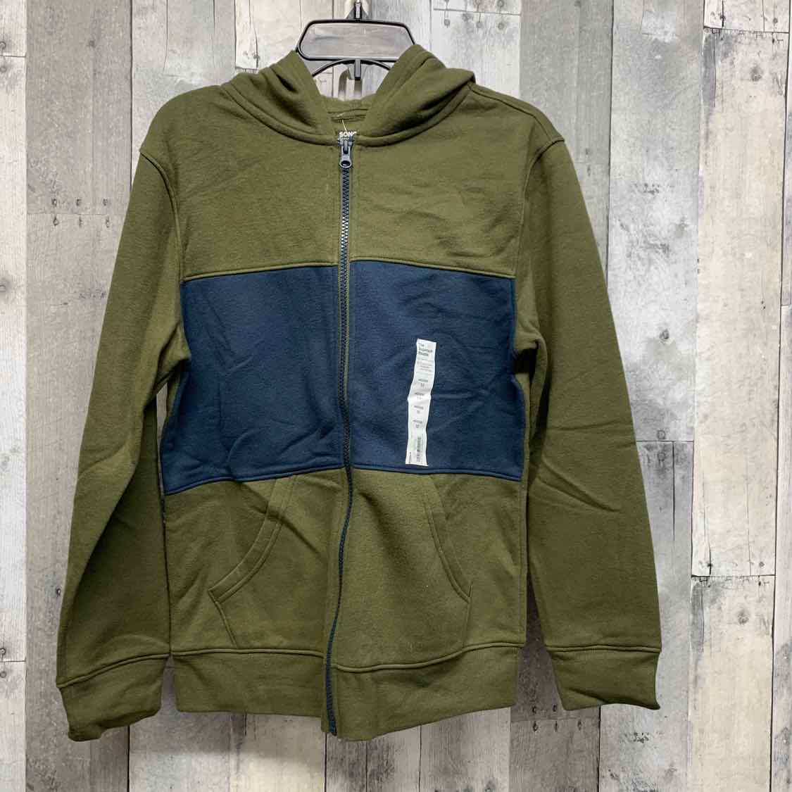 Size Medium Green Sonoma Light Jacket