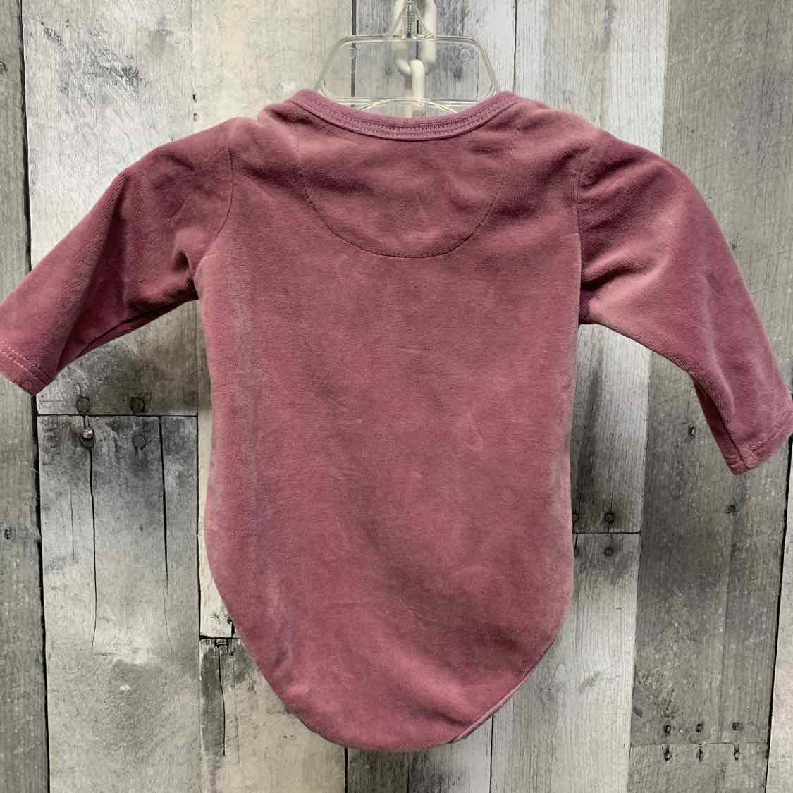 Size 3 Months Purple Sport Brand Bodysuit