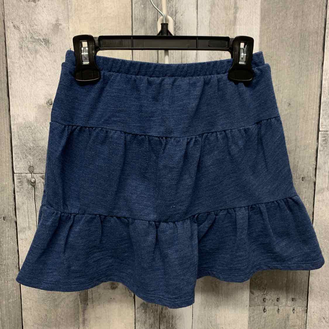 Size 8 Navy Jumping Beans Skirt