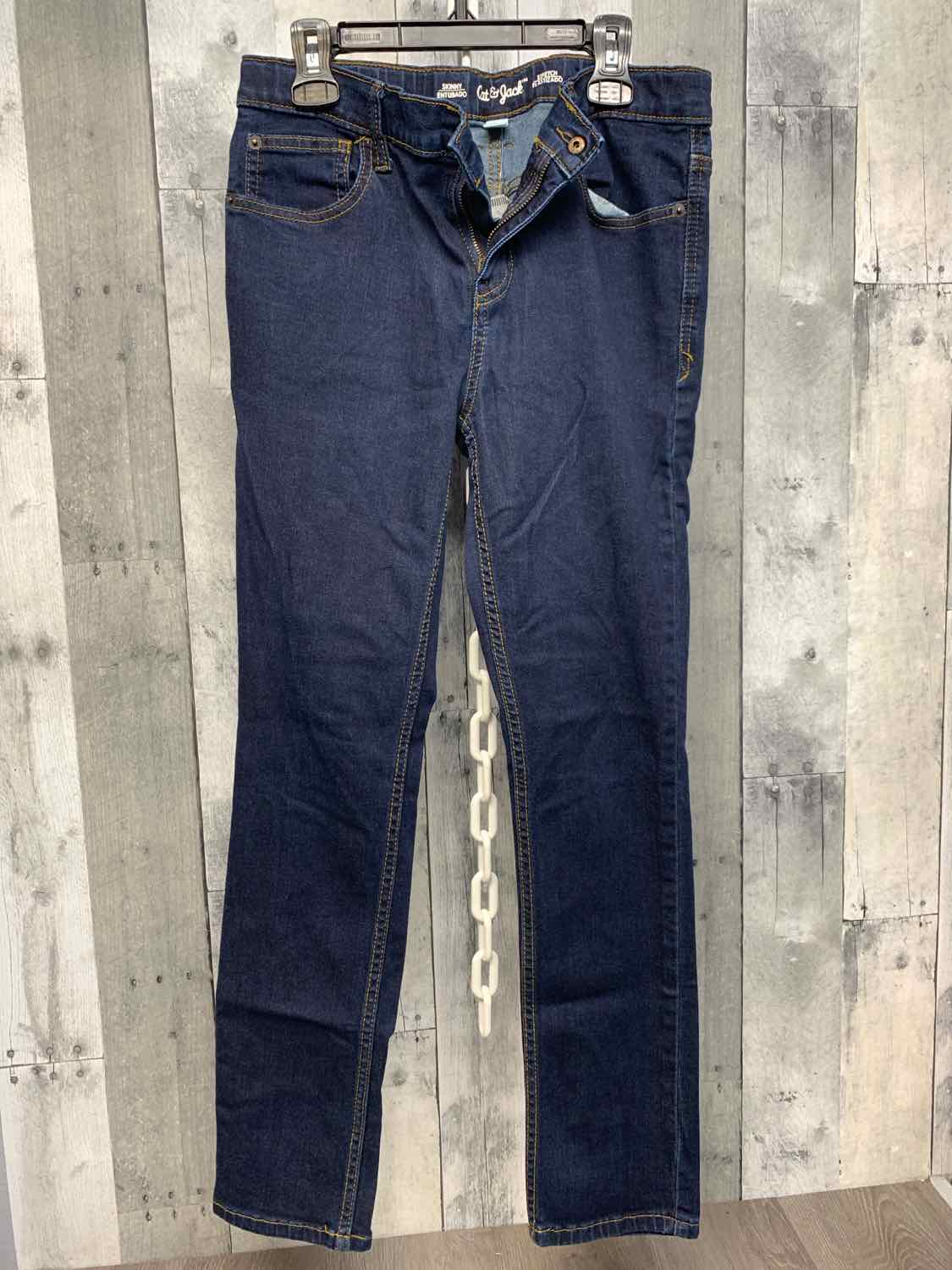 Size 14 Denim Cat & Jack Pants