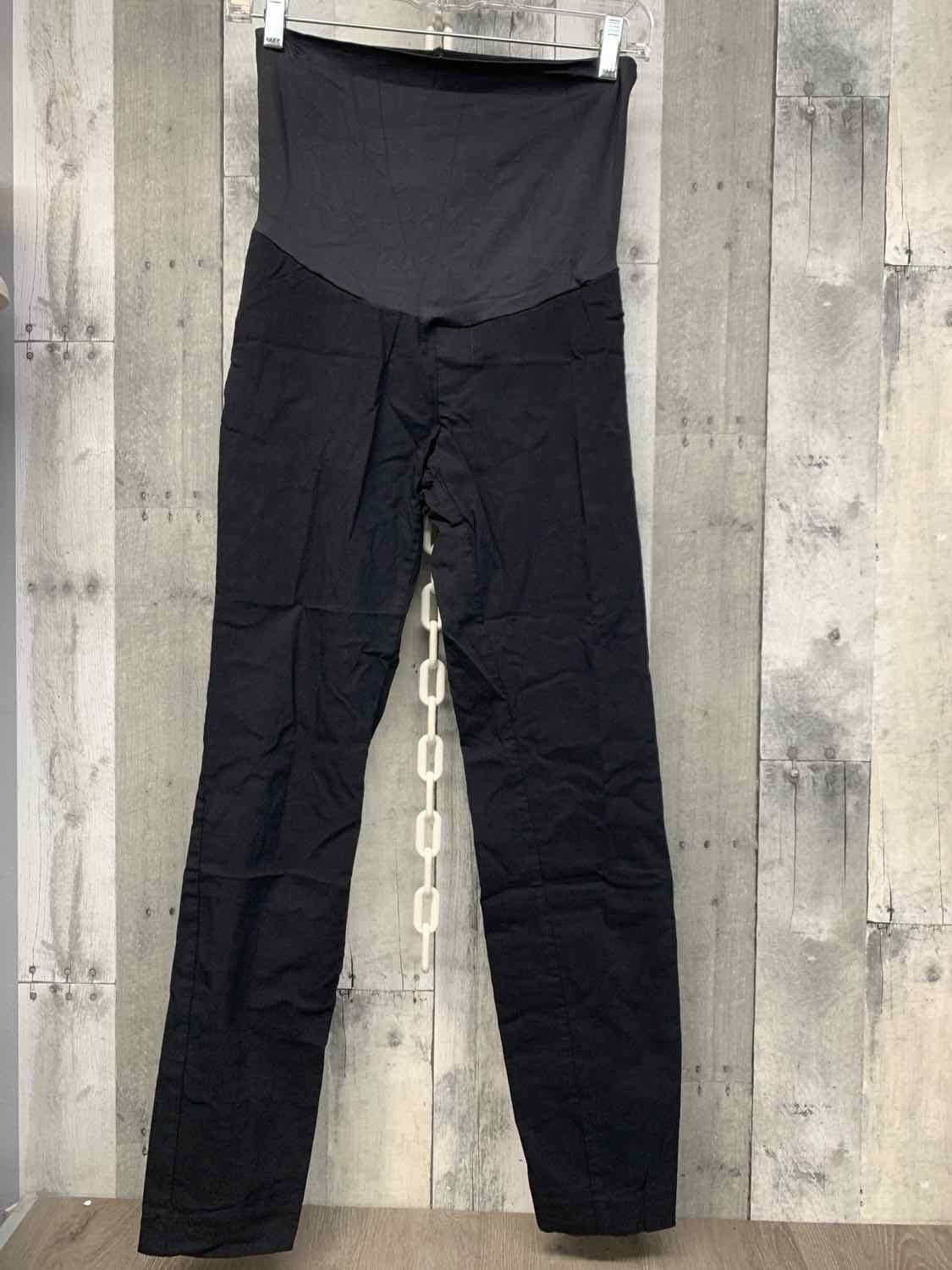 Size M Black Motherhood Pants