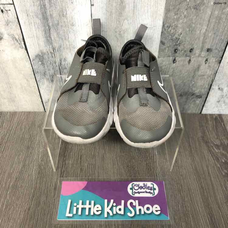 Size 7 Gray Sport Brand Sneakers