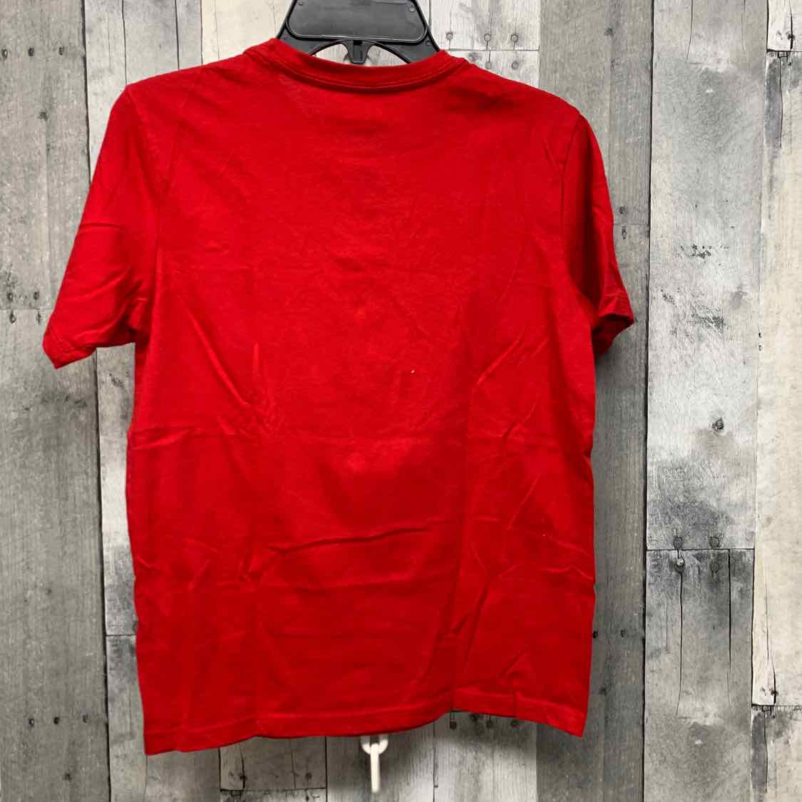 Size 10/12 Red Graphic Dr Seuss T Shirt