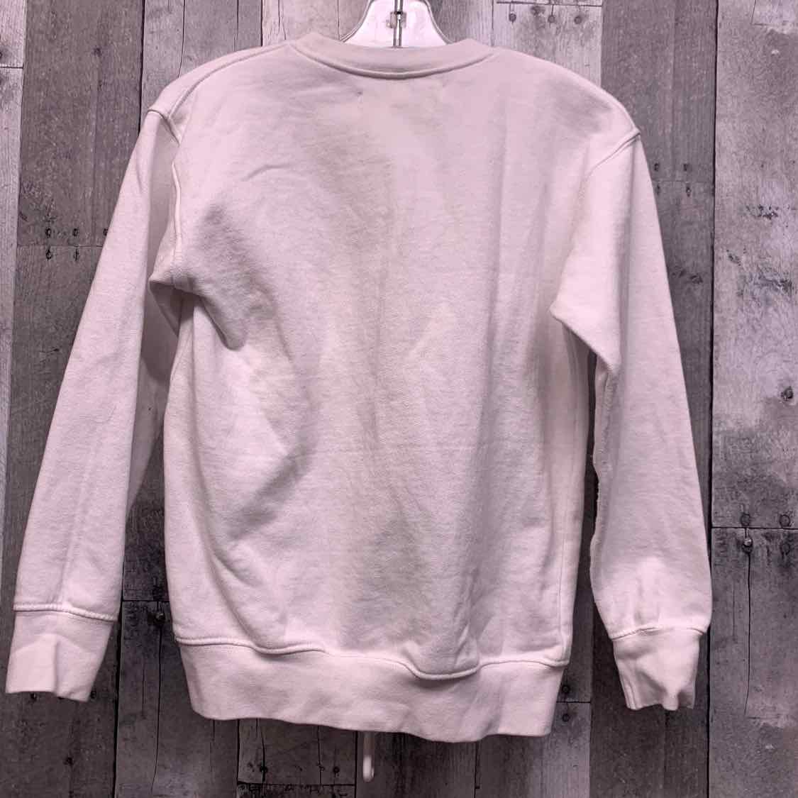 Size Small White/Red Simply Southern Pull Over