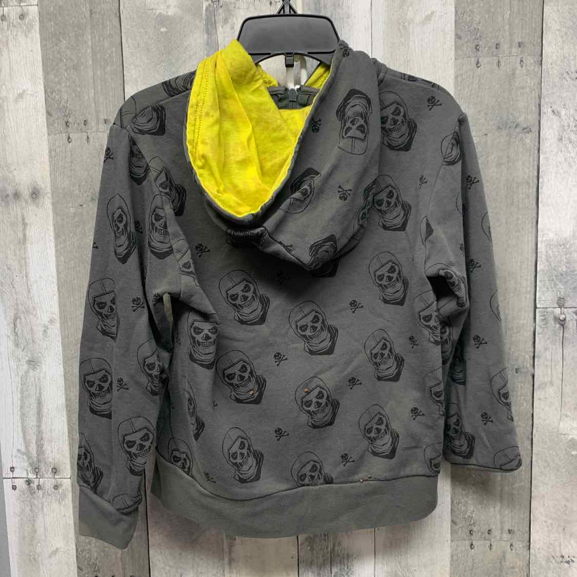 Size Medium Orange/Black Justice Pull Over