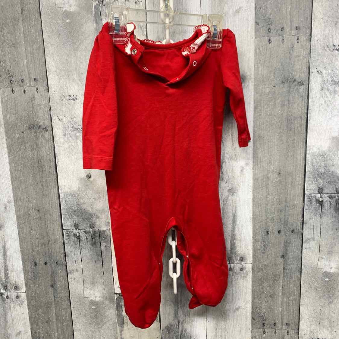 Size 3 Months Red B Brand Romper