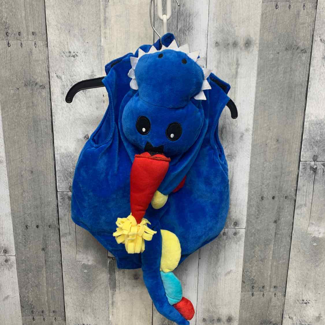 Generic Blue Size 0-6 Months Halloween Costume - Little Kid