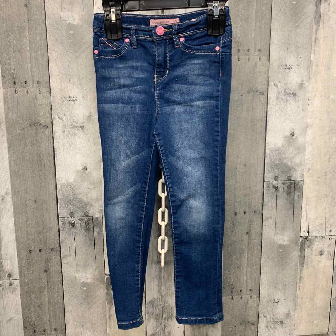 Size 6 Denim YMI Jeans