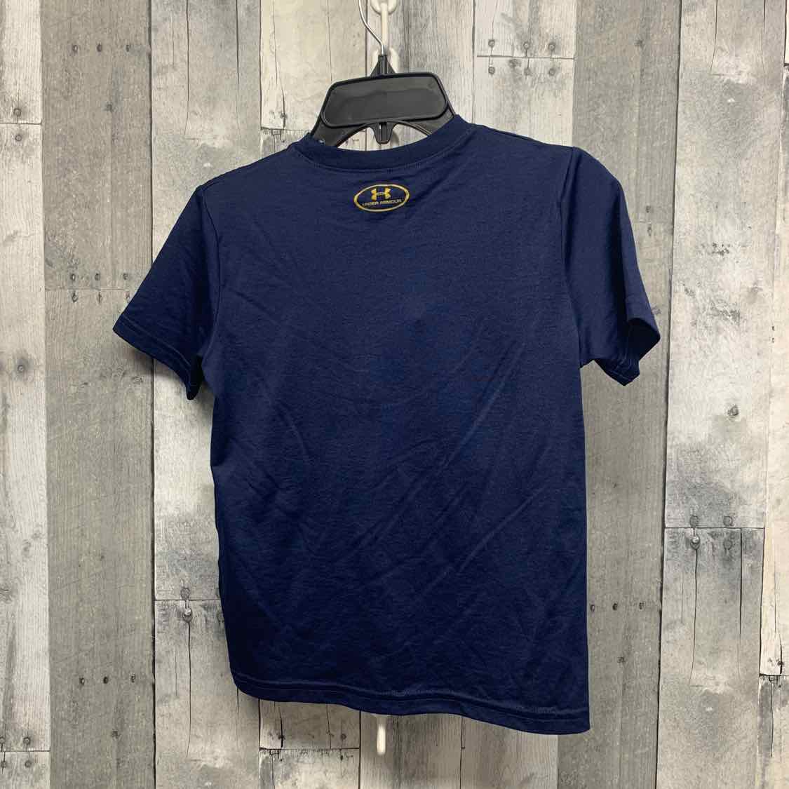 Size Medium Navy Sport Brand T Shirt