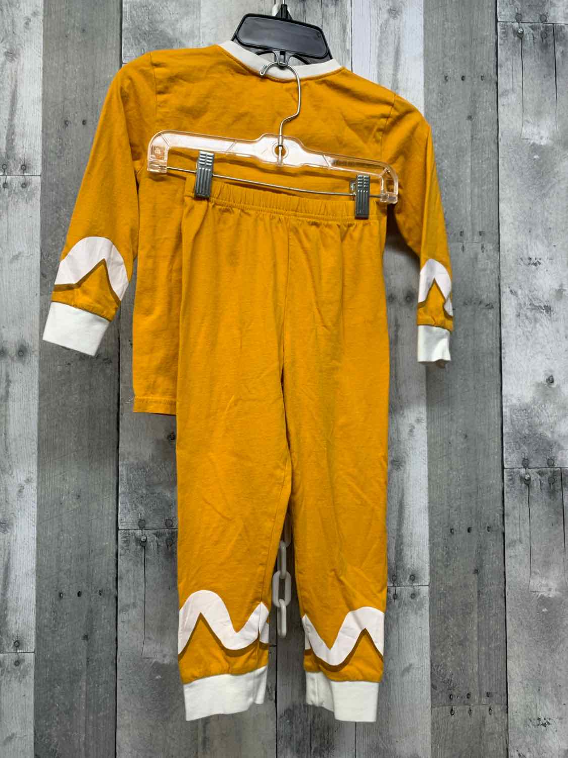 Size 5 Brown B Brand 2pc PJs - OodlesCB