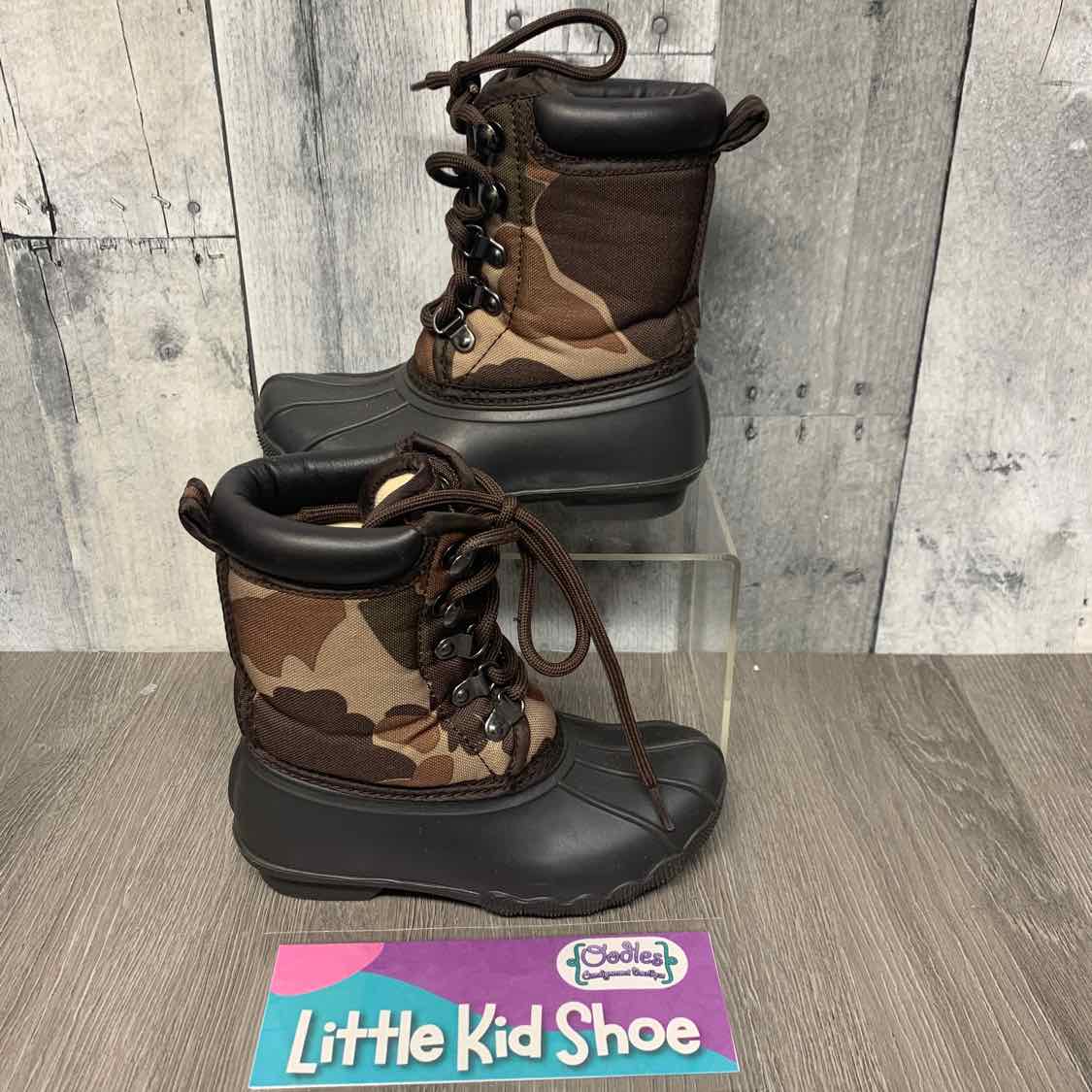 Size 11 Brown Magellan Outdoors Boots